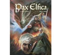 Pax Elfica - Tome 2 - Le sang du Drac Bruno Pietrantonio (Illustration), Cédric Mayen (Auteur)