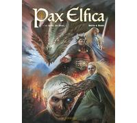 Cédric Mayen – Pax Elfica Tome 2 : Le sang du Drac – Cartonné – Le Lombard