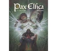Pax Elfica - Tome 3 - L'épée de Bren Pietrantonio Bruno (Illustration), Cédric Mayen (Auteur)