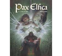 Pax Elfica - Tome 3 - L'épée De Bren