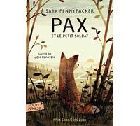 PAX ET LE PETIT SOLDAT
