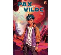 Pax et Viloc - Yayo - Dadoclem - broché - Roman adolescent