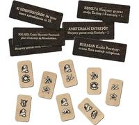 Pax Hispanica Set de 3 Omens et Trésors GALAKTA