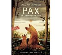 Sara Pennypacker – Pax, le chemin du retour – Roman junior – Poche – Gallimard
