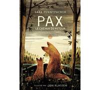 PAX LE CHEMIN DU RETOUR