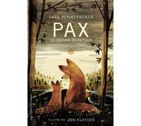 Pax, le chemin du retour - Sara Pennypacker - Gallimard jeunesse - broché - Roman junior