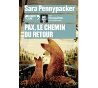 Pax, le chemin du retour - Sara Pennypacker - Gallimard jeunesse - Texte lu (CD) - Textes lus CD