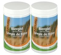Pax Levure De Bière Comprimé(S) 2x625 pc(s)
