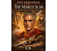 PAX MACHINA TRILOGY: BOOK I: THE MARCH SCAR