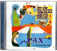 pax - May God and Your Will Land You and Your Soul Miles Away From Evil (UK Import)