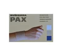 Pax metacarpal wristband with finger T-3 1 pc