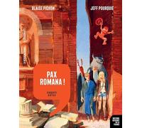 Pax romana ! - D'Auguste à Attila