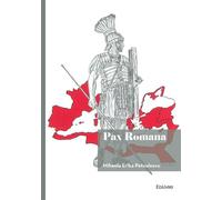 Pax Romana - Mihaela Erika Petculescu - Edilivre-Aparis - broché - Roman