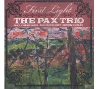 Pax Trio - First Light