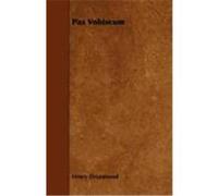 Pax Vobiscum Drummond, Henry (Auteur)