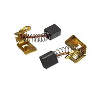 Paxanpax 2607034904, PSE012 Compatible pour Bosch GSB, GSR Series Perceuse visseuse moteur balais carbone (6 mm x 7,5 mm x 9 mm), gris