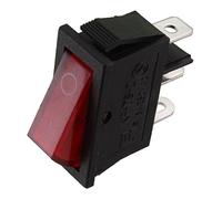 Paxanpax 62-UN-10 Universal Single Switch, 27 x 10 mm