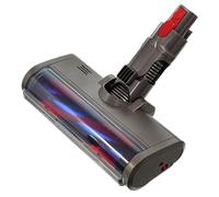 Paxanpax 69-DY-220C Brosse de sol motorisée en fibre de carbone pour Dyson V7, V8, V10, V11 Series, plastique
