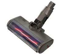 Paxanpax Brosse de sol motorisée en fibre de carbone compatible avec Dyson DC59, V6, plastique 69-DY-169C