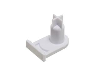 Paxanpax Douille de charnière de porte de réfrigérateur congélateur compatible avec Bosch, Neff, Siemens (100-BS-06087C)