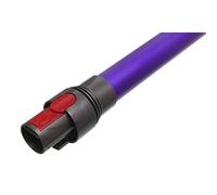Paxanpax Dyson PFC1270 Tube d'extension en plastique Violet à libération rapide Compatible avec V7, V8, V10, V11, SV7, SV8, SV10, SV11, SV12, SV14