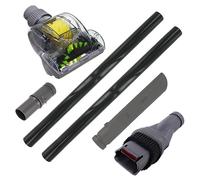 Paxanpax Dyson PFC805 Kit d'outils avec bâton de conversion pour DC16, DC30, DC31 DC34, plastique