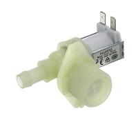 Paxanpax Electrovanne d'entrée d'eau simple pour Beko D, DE, DL, DSF, DW, DWD, FDW