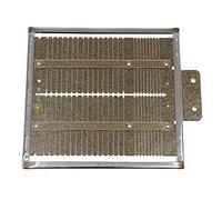 Paxanpax Élément de grille-pain central pour Dualit 'Old Style' (460W) Gris PSA240