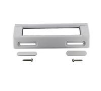 Paxanpax Europart Poignée universelle pour réfrigérateur Blanc 80-150 mm