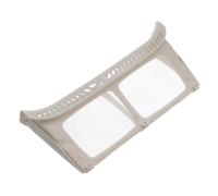 Paxanpax Filtre à peluches PLD1097 pour sèche-linge Hotpoint TCUD, TCAL, TCEM, TCFM