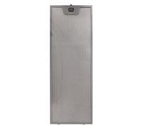 Paxanpax Filtre de hotte PCK1017 en maille métallique, longueur latérale de la poignée 186 mm, longueur du côté uni 515 mm, compatible avec BSH