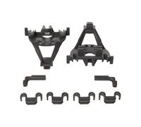 Paxanpax Kit de roulement de lave-vaisselle compatible avec les modèles Bosch, Neff, Siemens