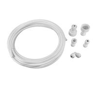 Paxanpax Kit de tuyau d'alimentation universel pour réfrigérateurs de style américain