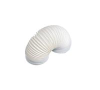 Paxanpax Laundry & Dishawasher 72-VK-40 Tuyau d'aération pour sèche-linge 102 mm 2 m x 102 mm