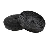 Paxanpax Lot de 2 filtres à charbon pour hotte aspirante type Elica V400