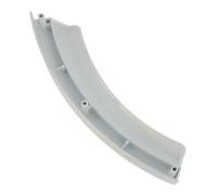 Paxanpax Poignée de porte lave-linge non d'origine pour Bosch Blanc