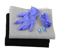 Paxanpax PCK002 Kit filtre à graisse et charbon pour hotte aspirante Universel 60 cm