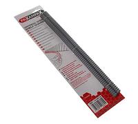 Paxanpax PCK007 Lot de 2 protections universelles pour étagère de four