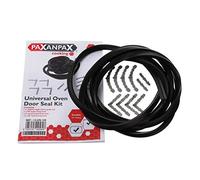 Paxanpax PCK023 Kit de joint d'étanchéité universel 3 faces, 4 côtés et coins ronds en caoutchouc silicone