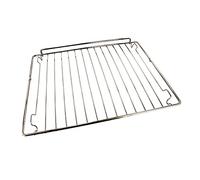 Paxanpax PCK055 Smeg Étagère de four compatible avec plusieurs modèles 460 mm x 355 mm