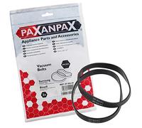 Paxanpax PFC052 Lot de 2 Courroies d'entraînement compatibles Samsung VCU300, Caoutchouc