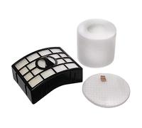 Paxanpax PFC1036 Kit de filtres pour aspirateur Shark Rotator Powered Lift-Away Speed NV680, NV683, NV681, NV800UK, NZ801UK, NV800, NV800W, NV801, UV810