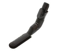 Paxanpax PFC1430 Brosse à épousseter flexible anti-allergène pour Shark IZ201, IZ202, IZ251, IZ252, Plastique
