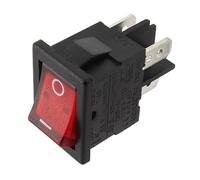 Paxanpax PFC777 Interrupteur marche/arrêt pour aspirateur Vax Série 2000, 4000, 5000, 6000 en plastique