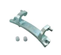 Paxanpax PLD089 Charnière de porte pour lave-linge Bosch WAA, WFC, WFD, WFL, WFO, WRF Series; Siemens WIQ, WXB Series