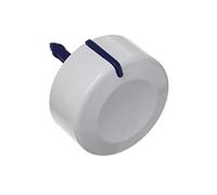 Paxanpax PLD132 Bouton minuteur compatible pour machine à laver Whirlpool AWZ, AWO
