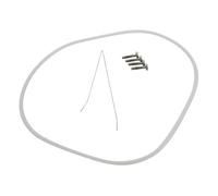 Paxanpax PLD1818 Kit de réparation de joint de carter de lave-vaisselle compatible avec les modèles BSH Bosch, Neff, Siemens