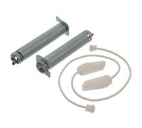 Paxanpax PLD1878 Kit de réparation de ressort de porte de lave-vaisselle 45 cm et 60 cm Compatible avec BSH Bosch, Siemens 3VT, 5VT, S58, SMS, SPV, SR65