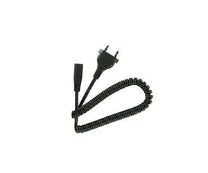 Paxanpax PSA084 Câble universel 2 broches de style continental