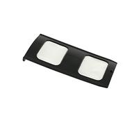 Paxanpax PSA206 Filtre à bec verseur compatible avec Morphy Richards 43000, série 102000, Noir